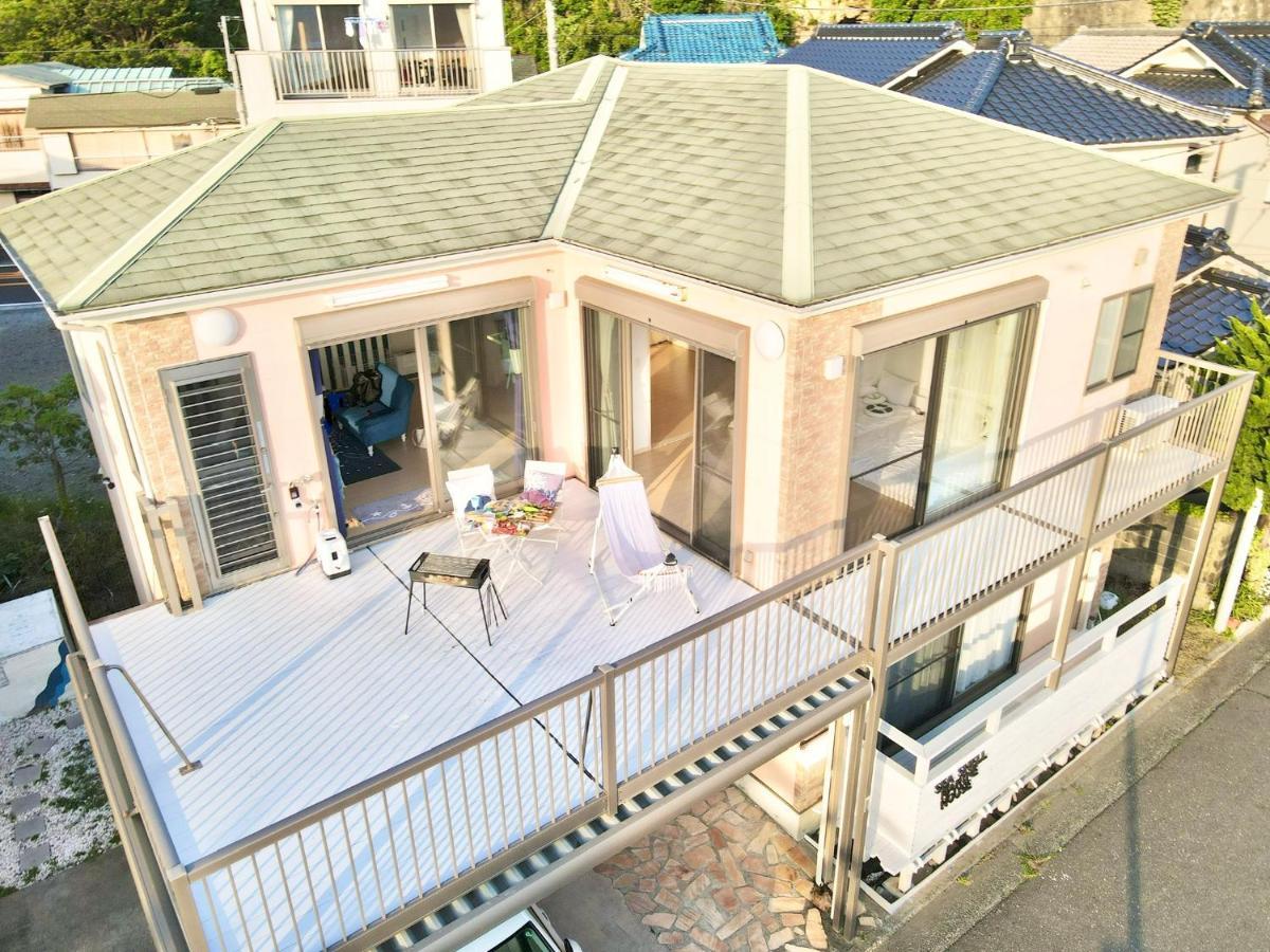 Marine House Kakisaki Villa Simoda Kültér fotó