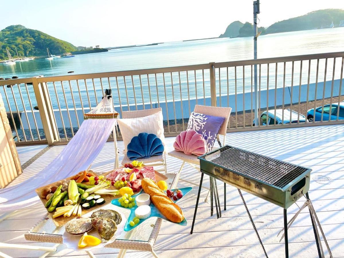 Marine House Kakisaki Villa Simoda Kültér fotó