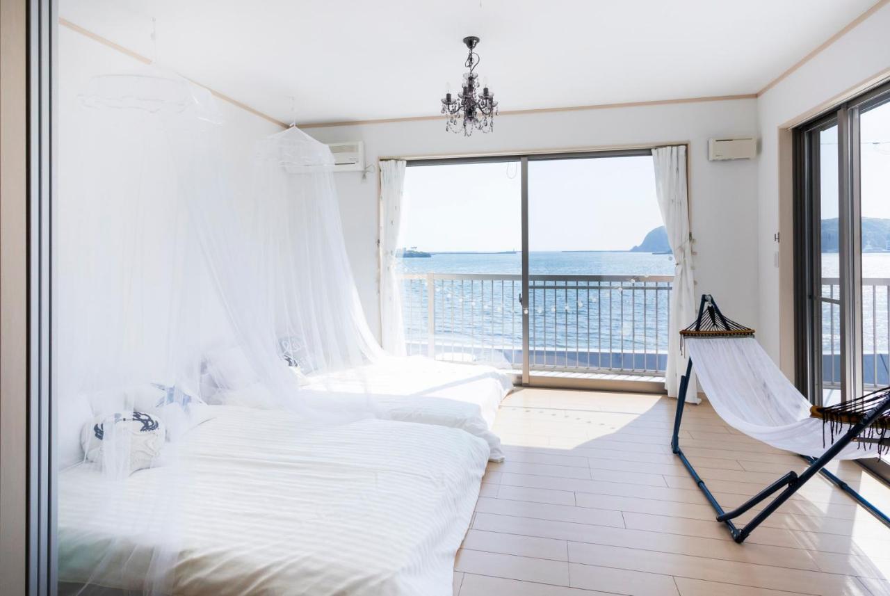 Marine House Kakisaki Villa Simoda Kültér fotó