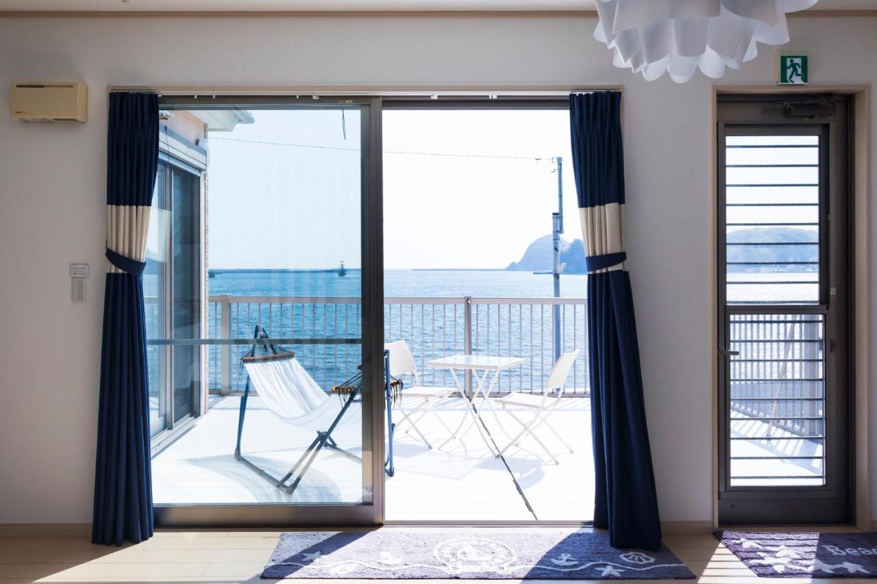 Marine House Kakisaki Villa Simoda Kültér fotó
