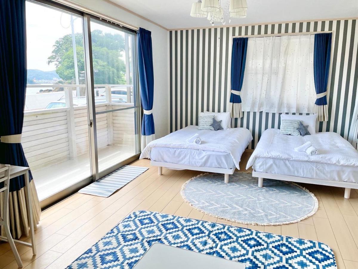 Marine House Kakisaki Villa Simoda Kültér fotó