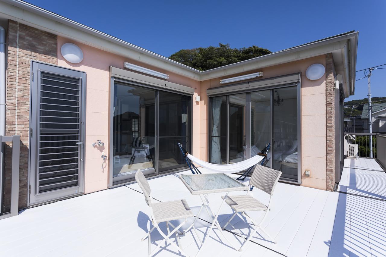 Marine House Kakisaki Villa Simoda Kültér fotó