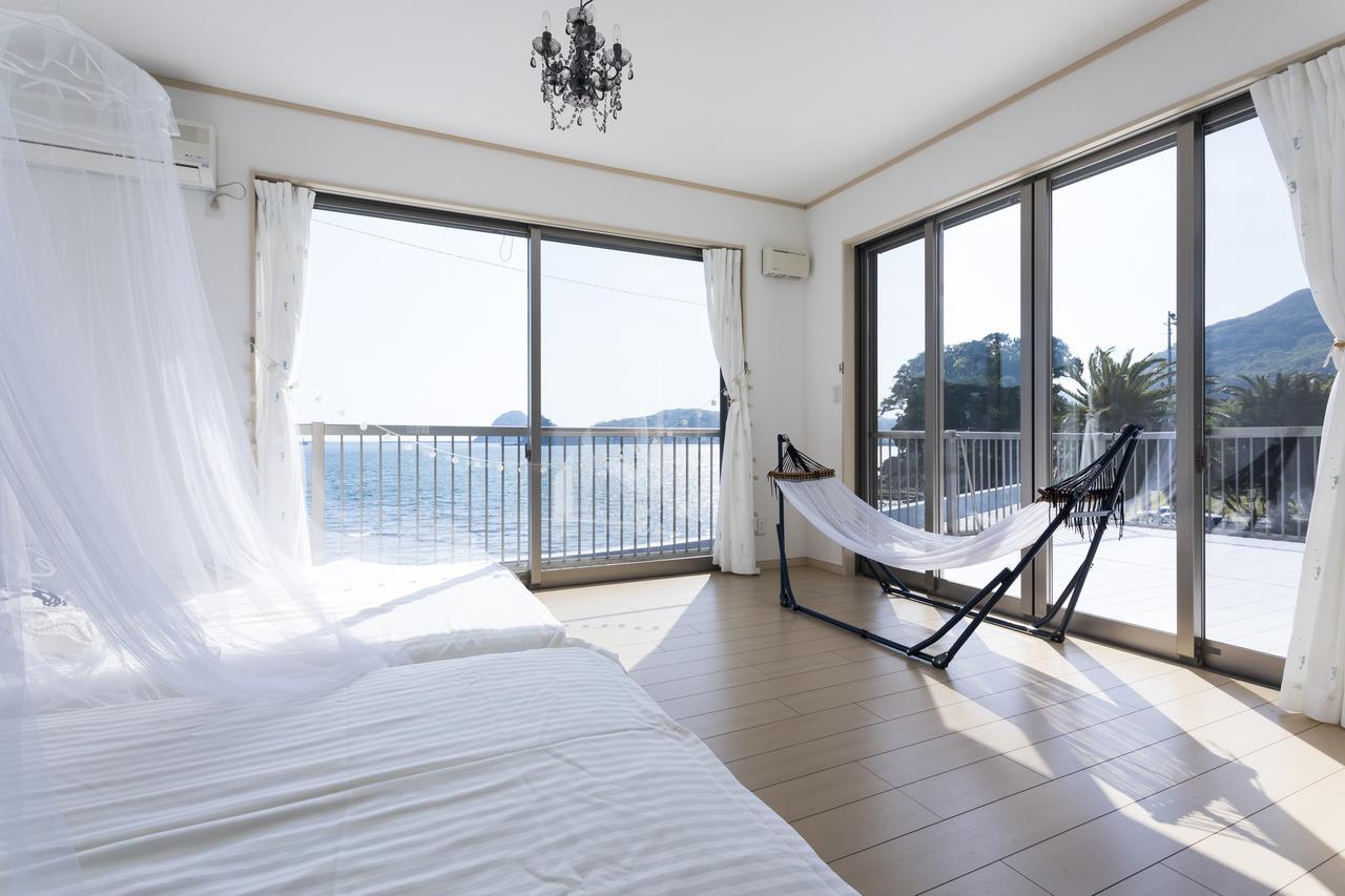 Marine House Kakisaki Villa Simoda Kültér fotó