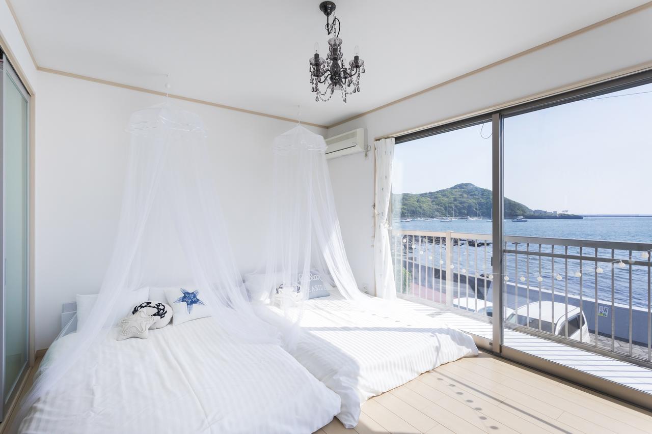 Marine House Kakisaki Villa Simoda Kültér fotó