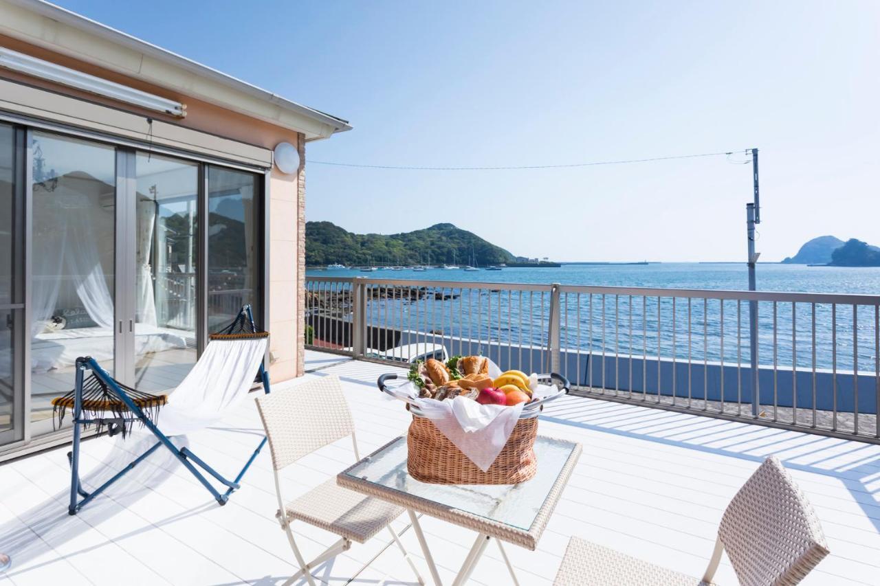 Marine House Kakisaki Villa Simoda Kültér fotó